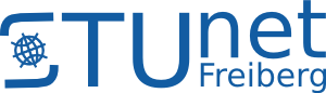 Logo StuNet Freiberg